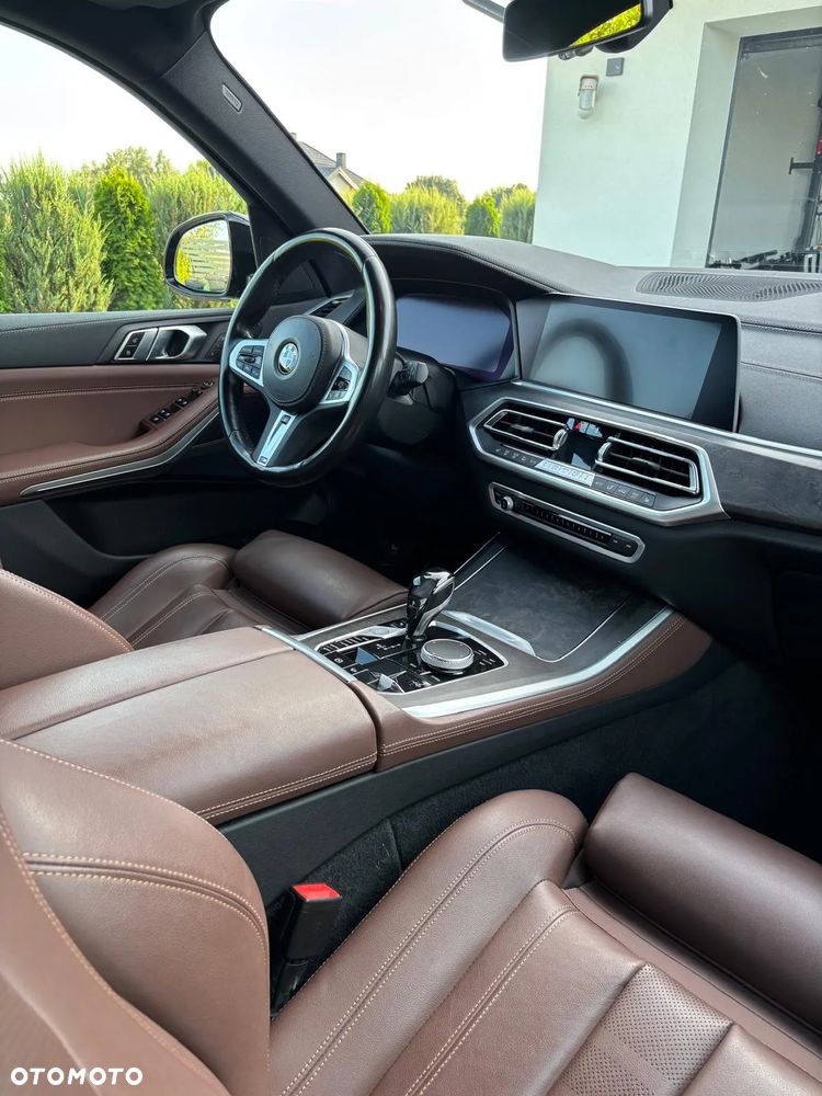 BMW X5 xDrive25d - 21