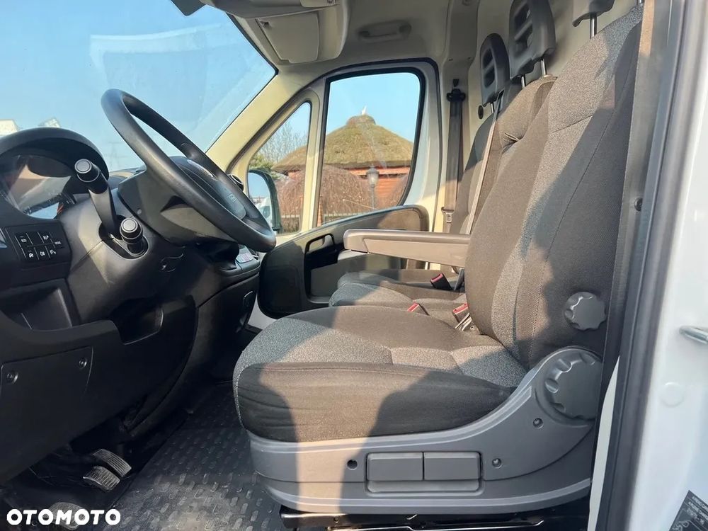 Fiat Ducato L4H2 2,3 140 KM klima tempomat GPS - 7
