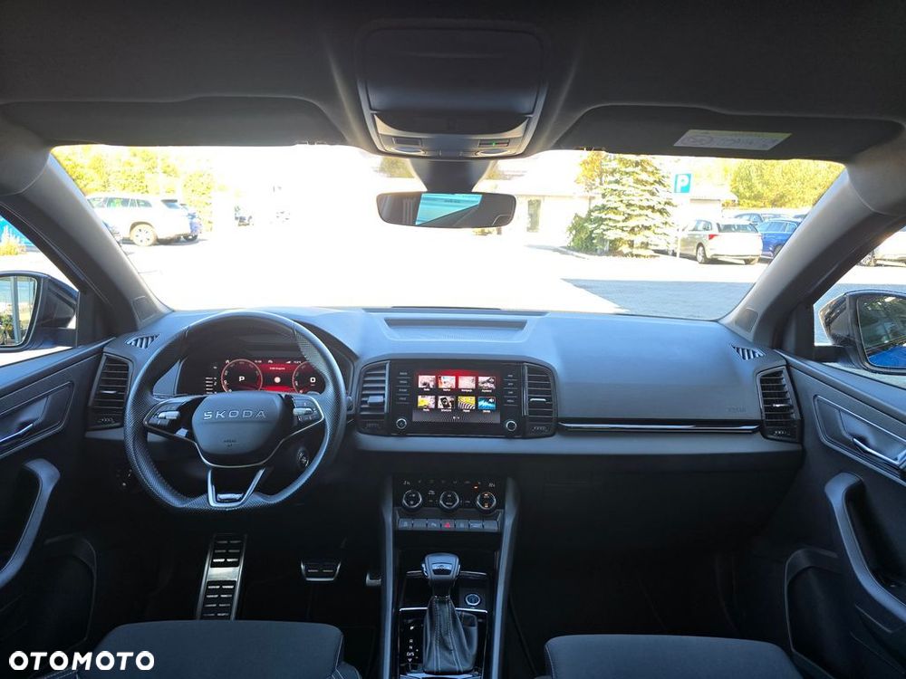 Skoda Karoq 1.5 TSI ACT Sportline DSG - 18