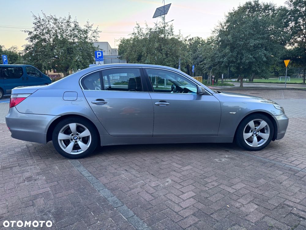 BMW Seria 5 - 5