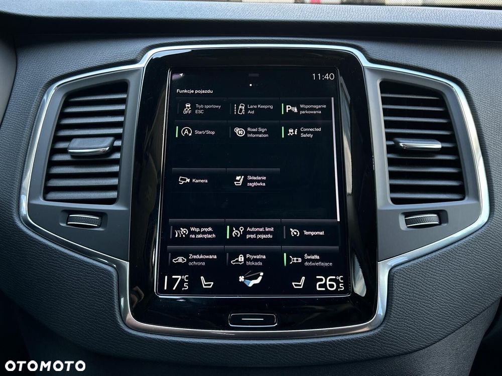 Volvo XC 90 B5 D AWD Momentum Pro - 27