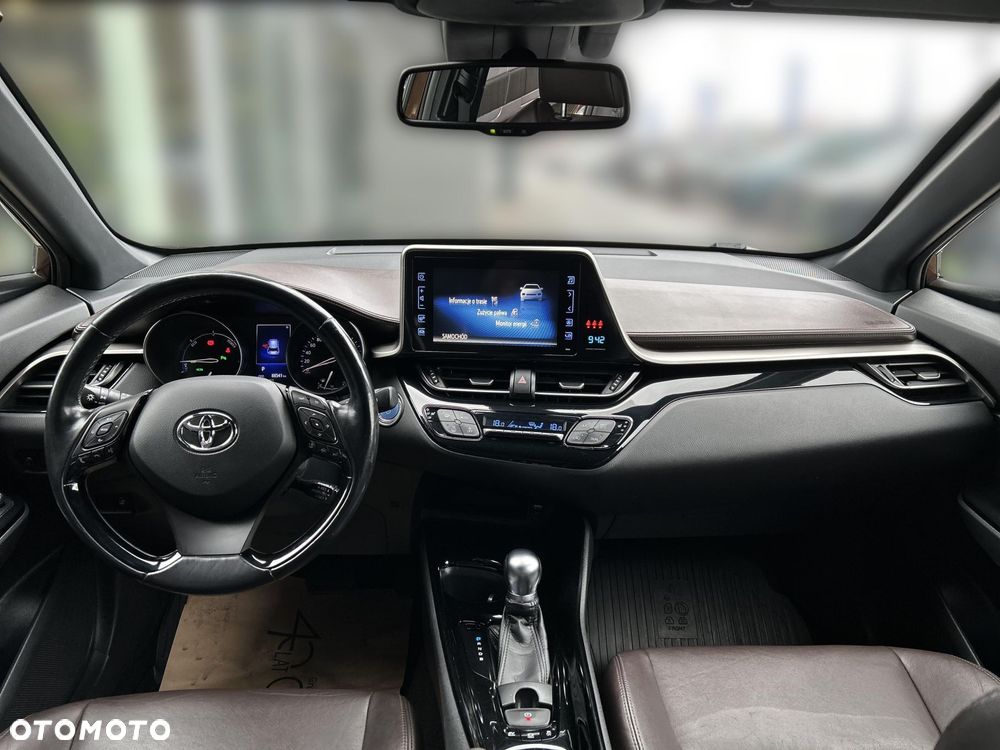 Toyota C-HR 1.8 Hybrid Prestige - 9