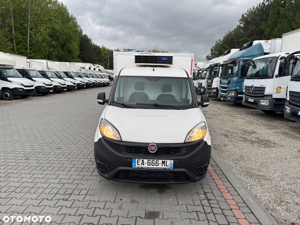 Fiat DOBLO CHODNIA MROŹNIA idealne pod katering ,cukiernie - 3