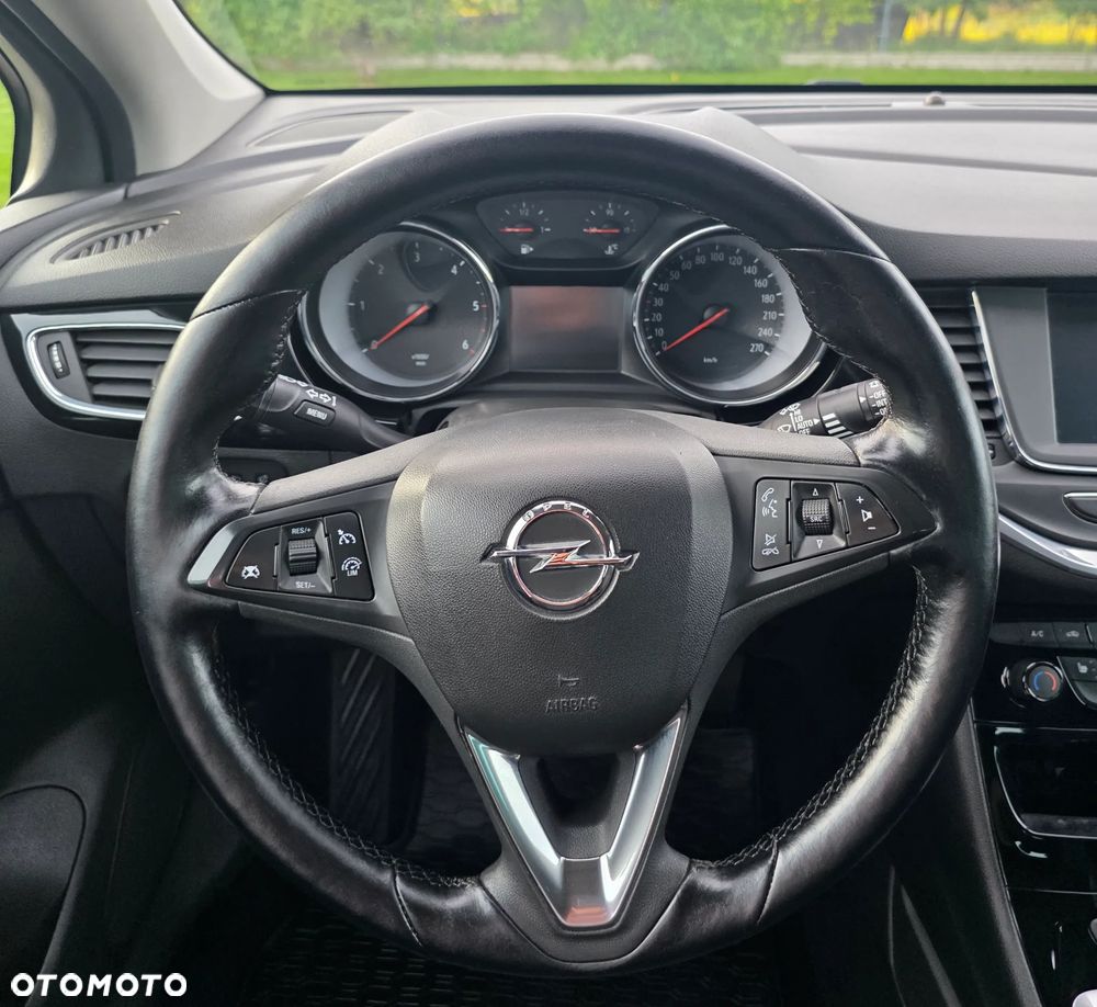 Opel Astra 1.6 D (CDTI) Automatik Business - 18