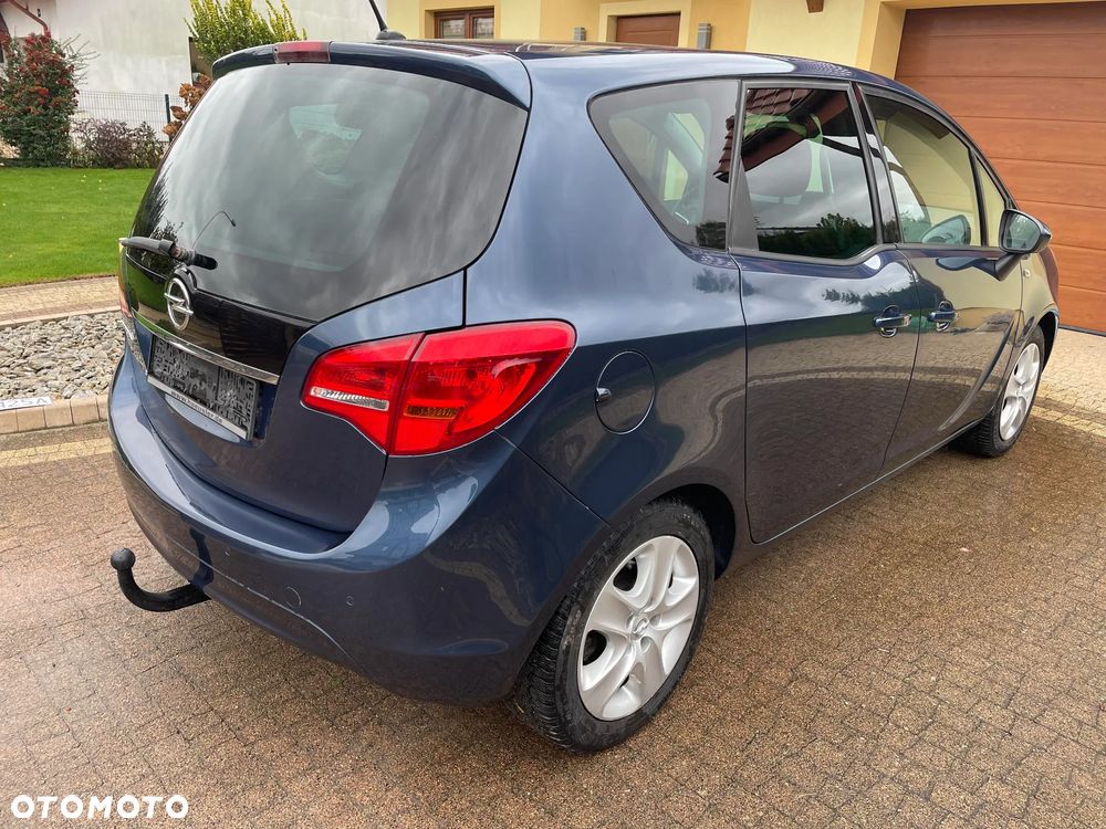 Opel Meriva 1.4 T Cosmo - 6