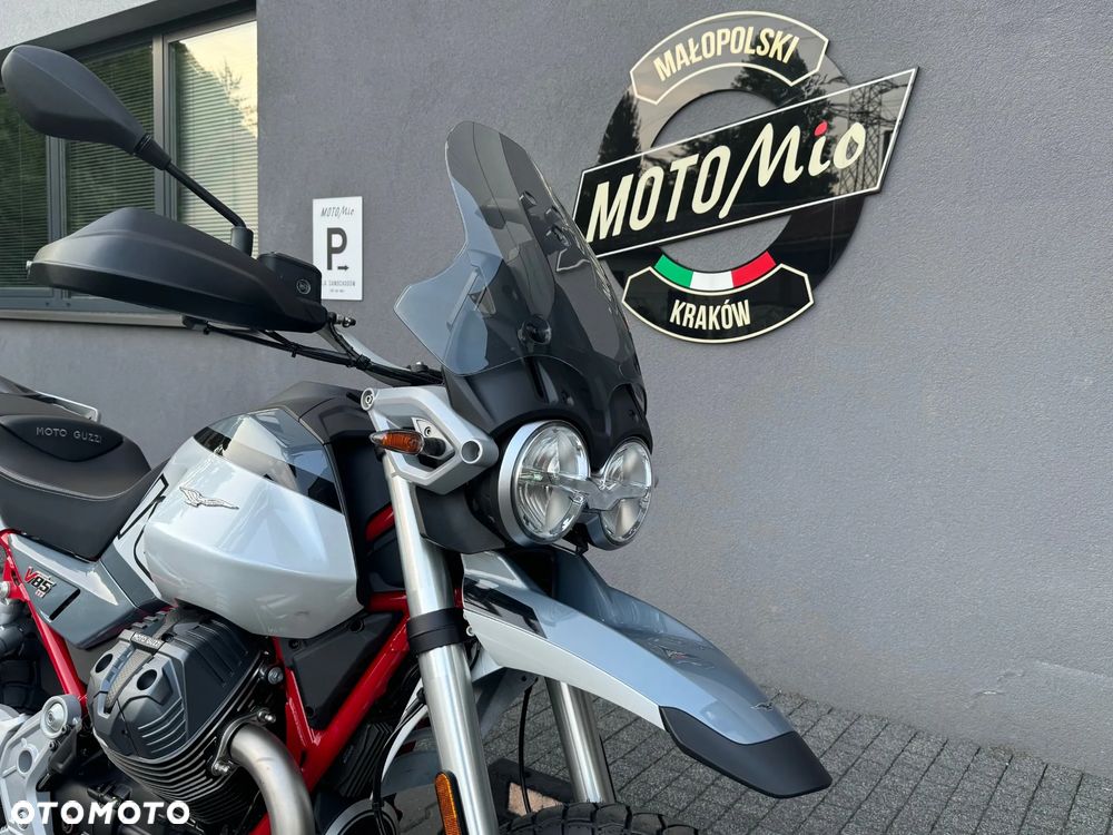 Moto Guzzi V85 - 5