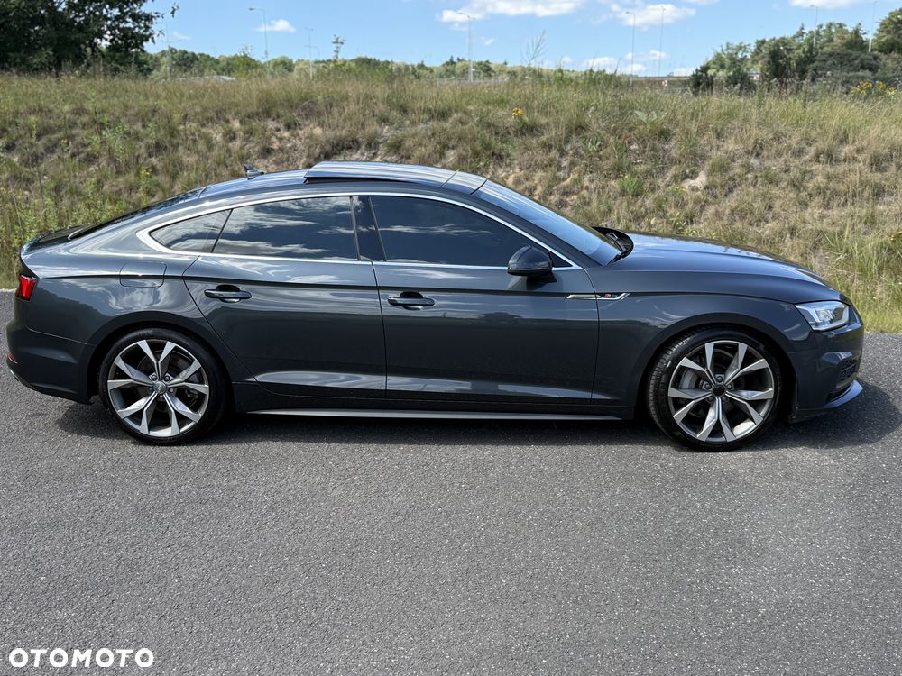 Audi A5 Sportback 2.0 TFSI Quattro S tronic - 5