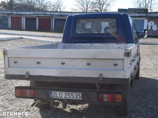 VW VOLKSWAGEN TRANSPORTER T4 SKRZYNIA / PODWÓJNA KABINA 1990-2003 NOWY SŁUPSK AUTO HAK HOLOWNICZY+W - 2