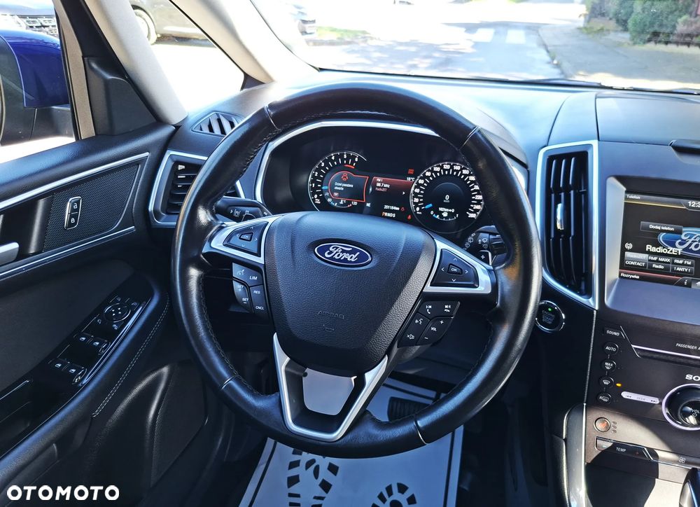 Ford S-Max 2.0 TDCi Titanium PowerShift - 32