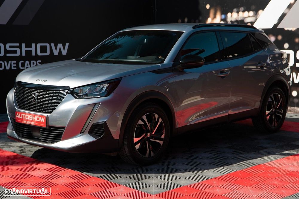 Peugeot 2008 1.2 PureTech Allure - 1