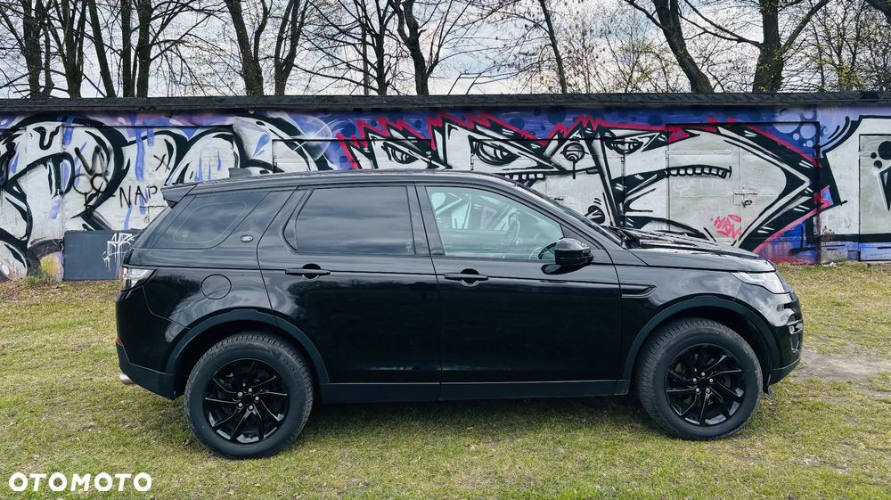 Land Rover Discovery Sport 2.0 TD4 Pure - 2