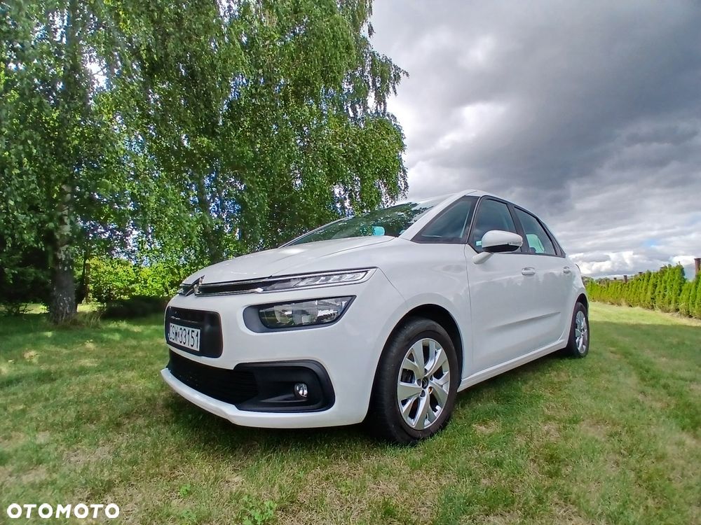 Citroën C4 Picasso - 1