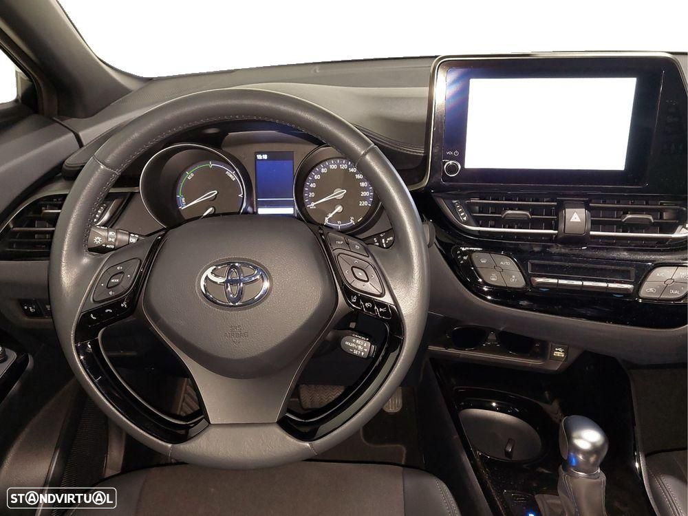 Toyota C-HR - 9