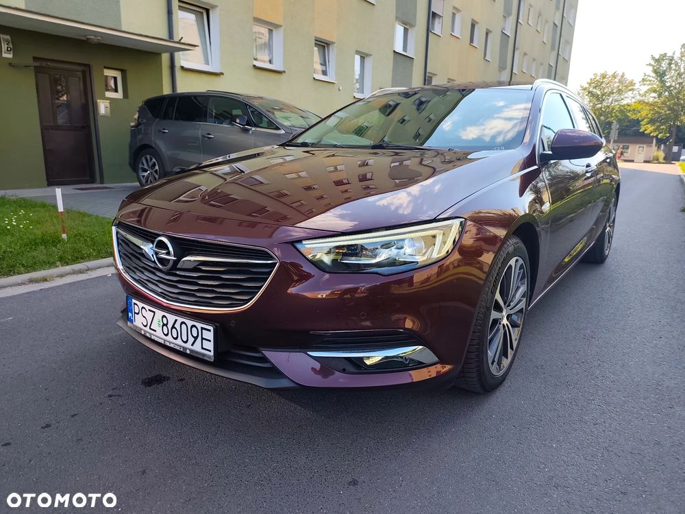 Opel Insignia 1.5 Direct InjectionT Business Innovation - 15