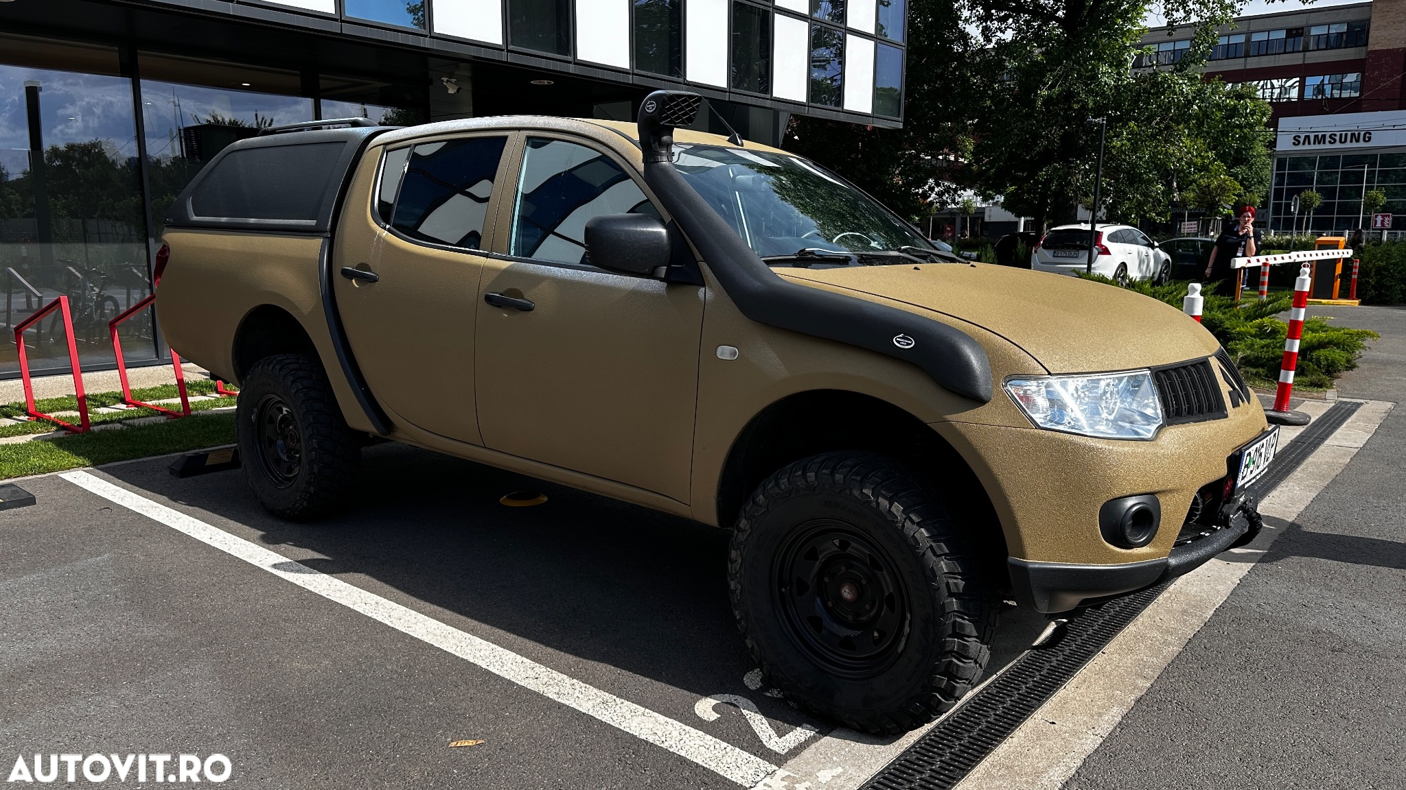 Mitsubishi L200 Double Cab 2.5 DI-D M/T Invite H80 - 3