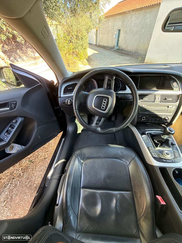 Audi A5 Sportback 2.0 TDI S-line - 7