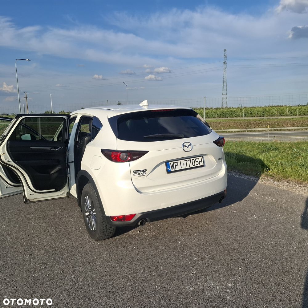 Mazda CX-5 SKYACTIV-G 194 AWD Signature - 15