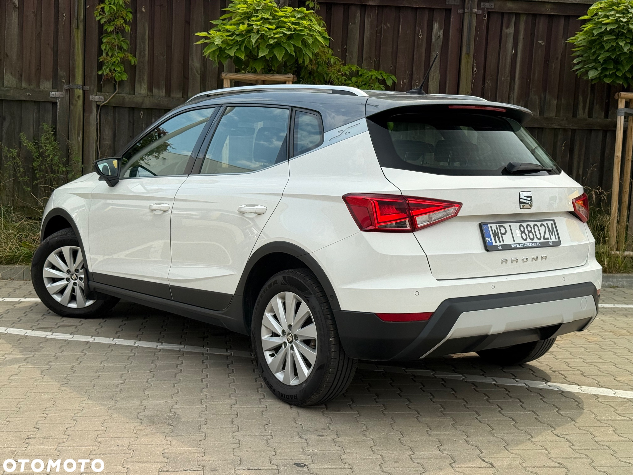 Seat Arona 1.0 Eco TSI DSG XCELLENCE - 8