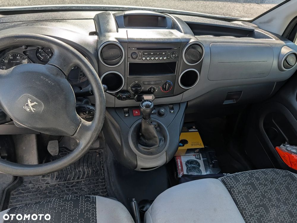 Peugeot Partner 1.6 HDI - 14