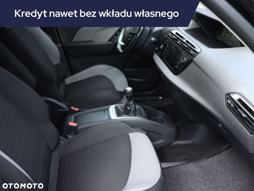 Citroën C4 Grand Picasso - 11