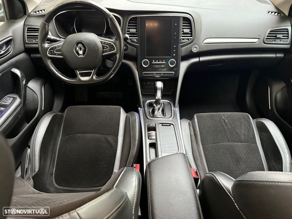 Renault Mégane Sport Tourer 1.5 dCi Bose Edition EDC - 7