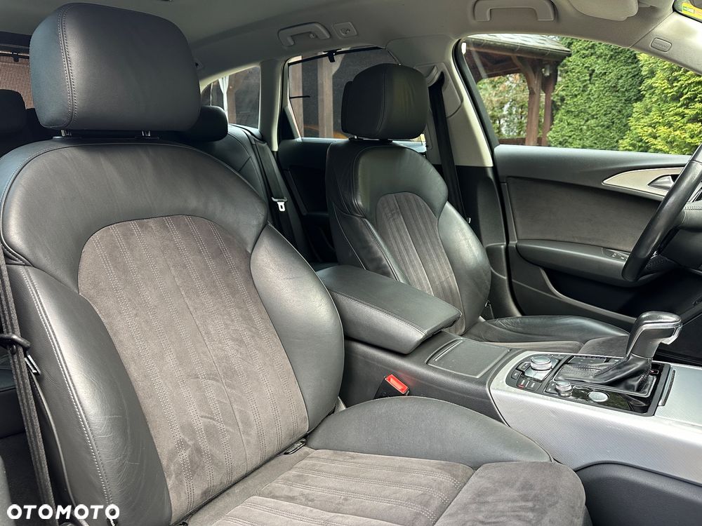 Audi A6 Avant 2.0 TDI Ultra S tronic - 25