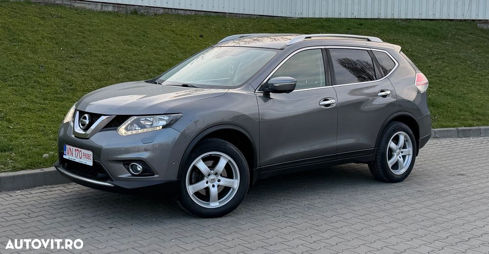 Nissan X-Trail 1.6 dCi Xtronic Acenta - 1