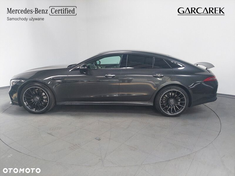 Mercedes-Benz AMG GT 43 4-Matic+ - 8