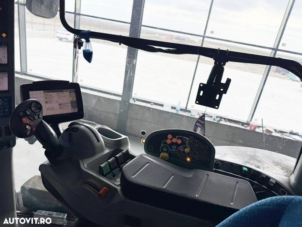 New Holland Tractor New-Holland T8.360 - 8