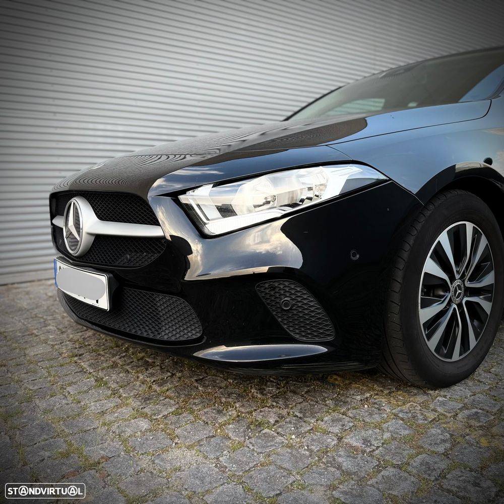 Mercedes-Benz A 180 Limousine d Style Plus Aut. - 3