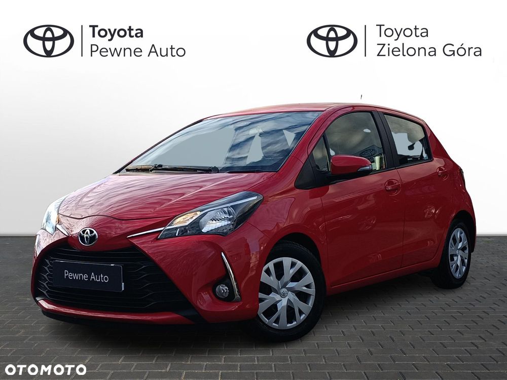 Toyota Yaris 1.5 Premium CVT - 2
