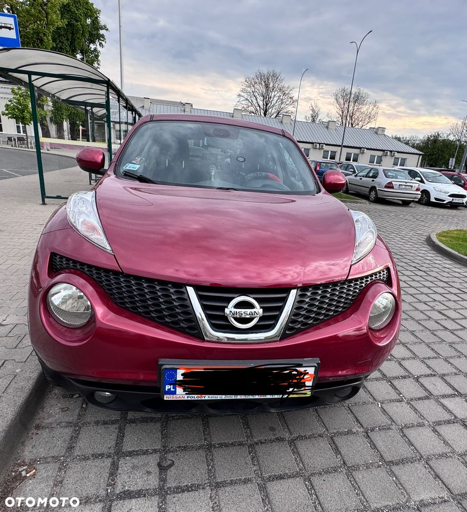 Nissan Juke 1.6 T Acenta - 3