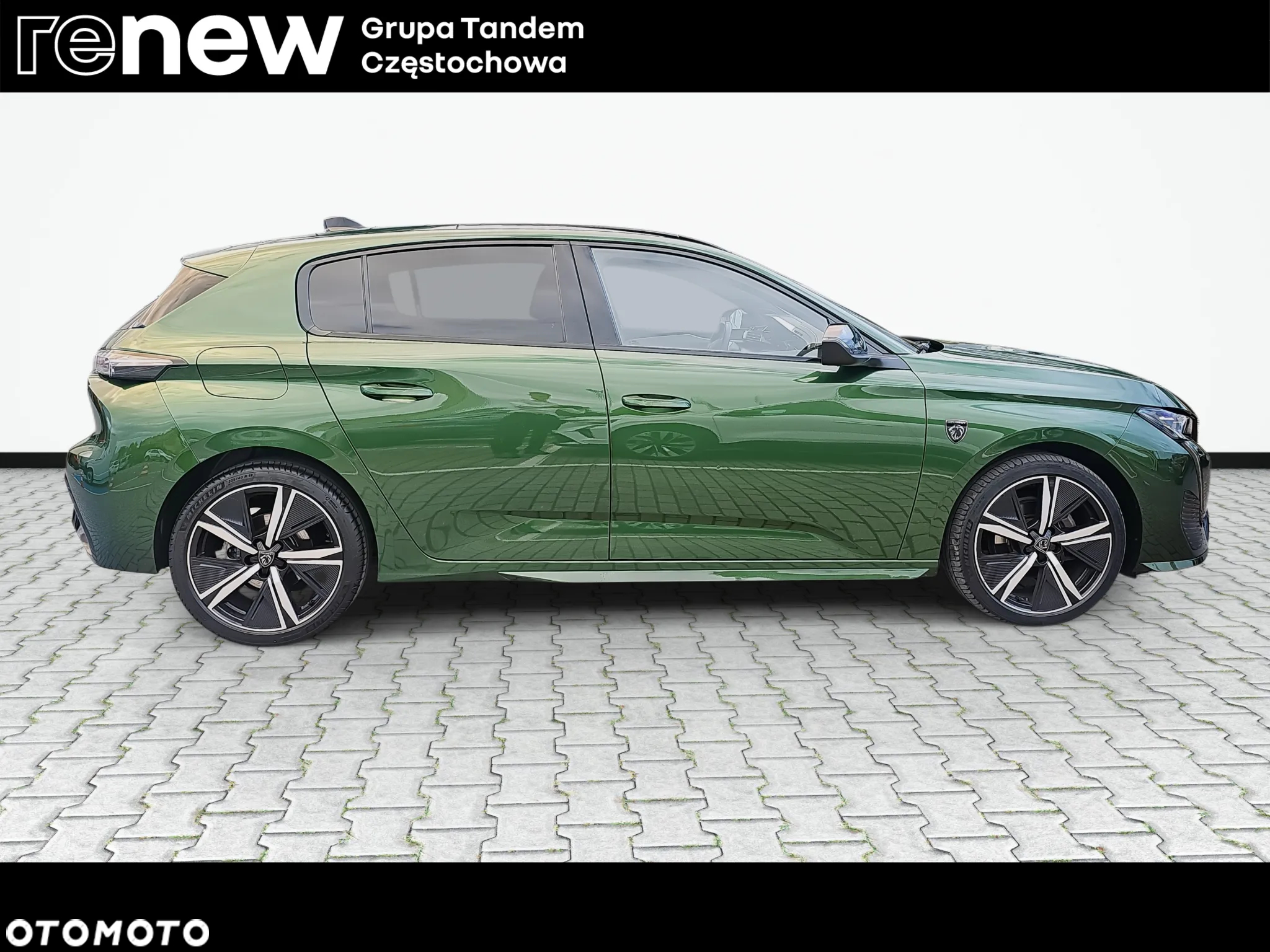 Peugeot 308 1.2 PureTech GT S&S EAT8 - 4