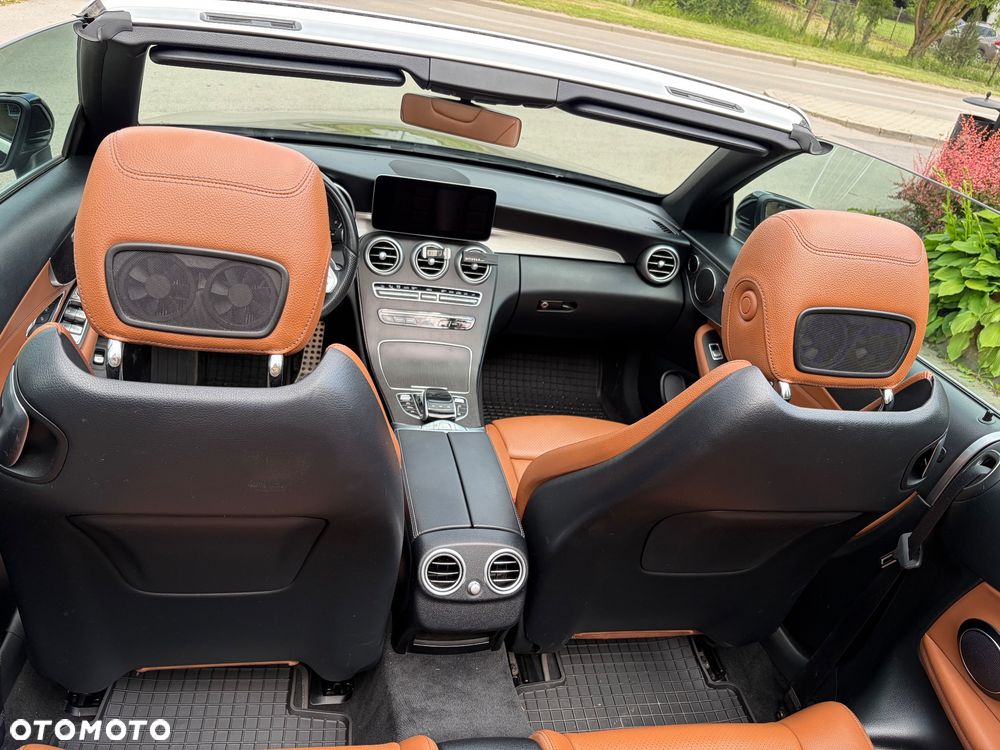 Mercedes-Benz Klasa C 180 9G-TRONIC AMG Line Plus - 20
