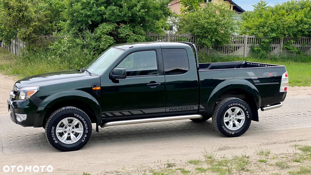 Ford Ranger 2.5 TDCi DC XLT - 2