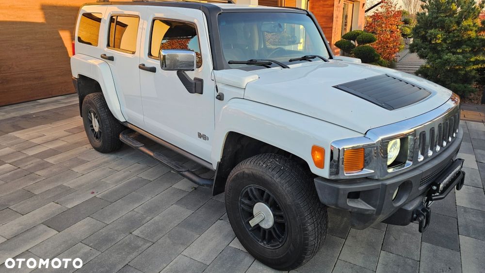 Hummer H3 - 20