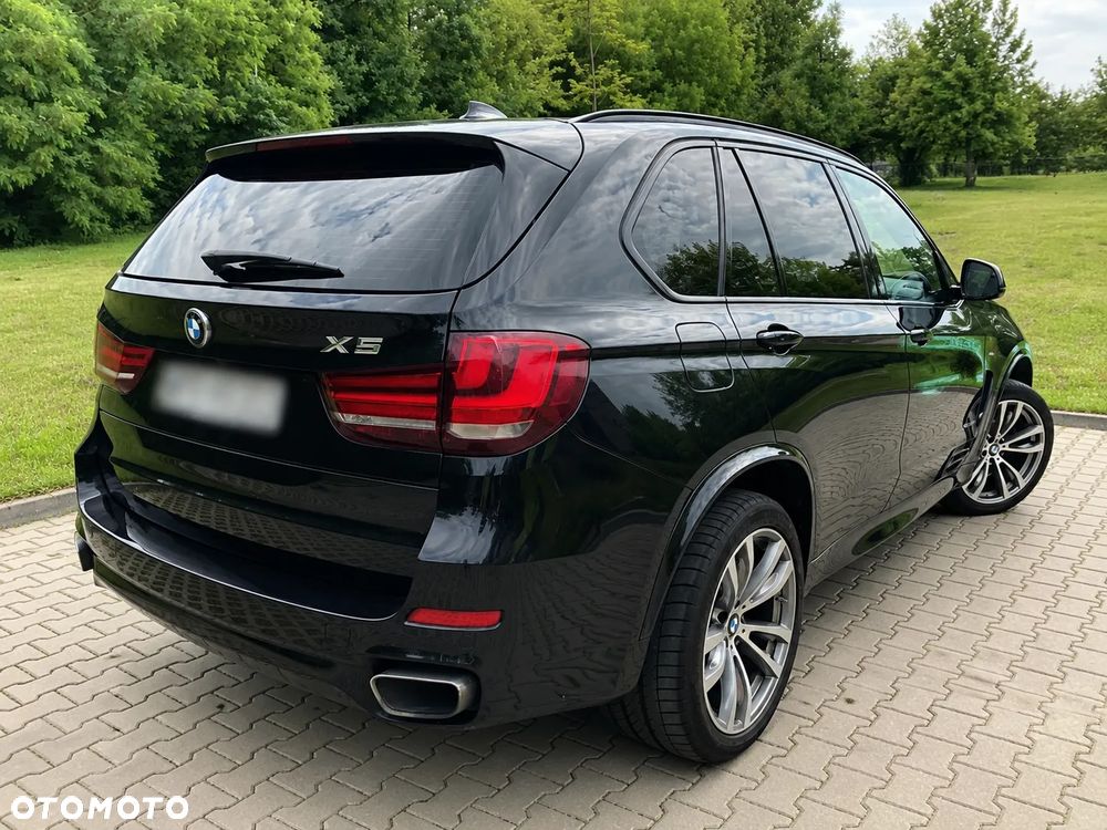 BMW X5 xDrive25d - 13