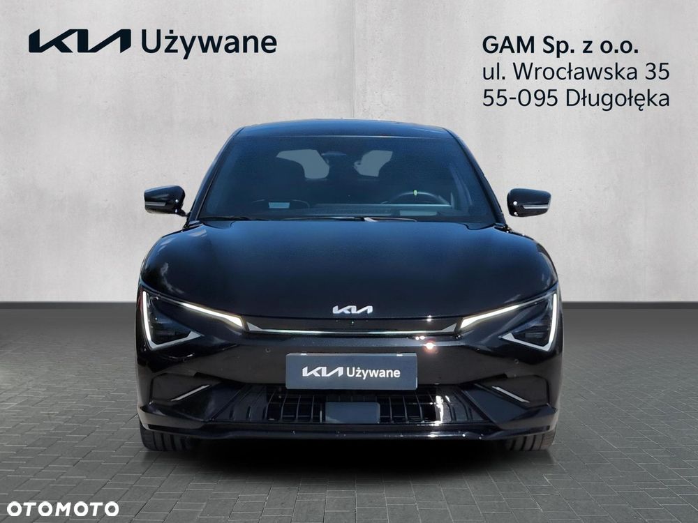 Kia EV6 84kWh GT AWD - 8