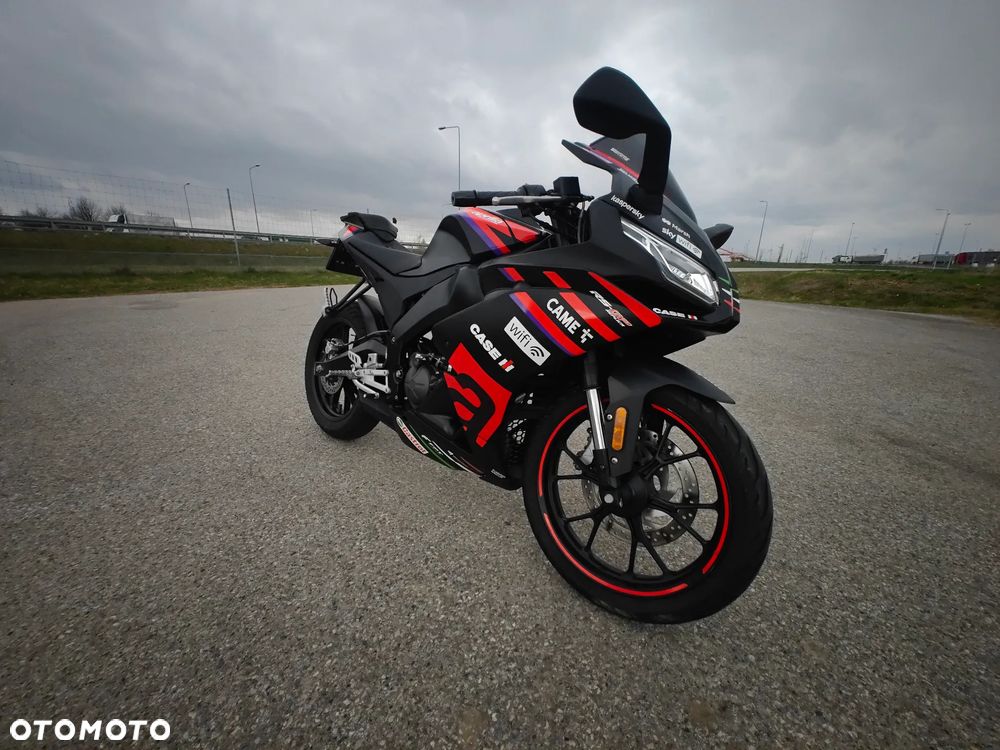 Aprilia RS - 2