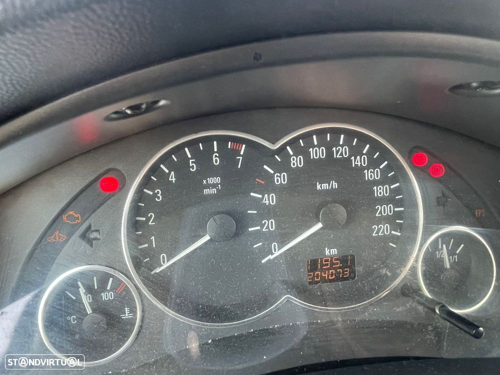 Opel Meriva 1.4 Twinport Enjoy - 8