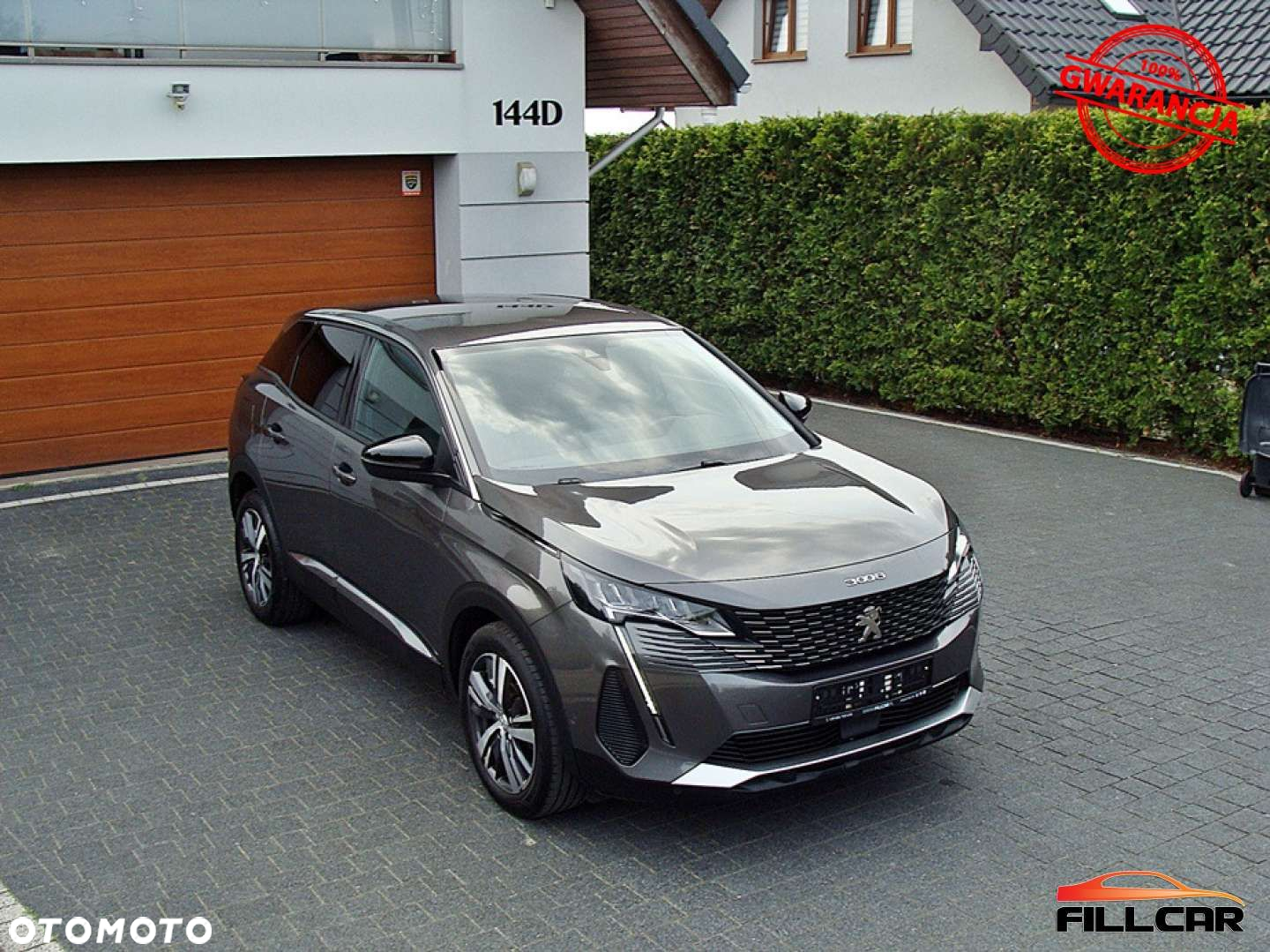 Peugeot 3008 BlueHDi 130 Stop & Start EAT8 Allure - 28