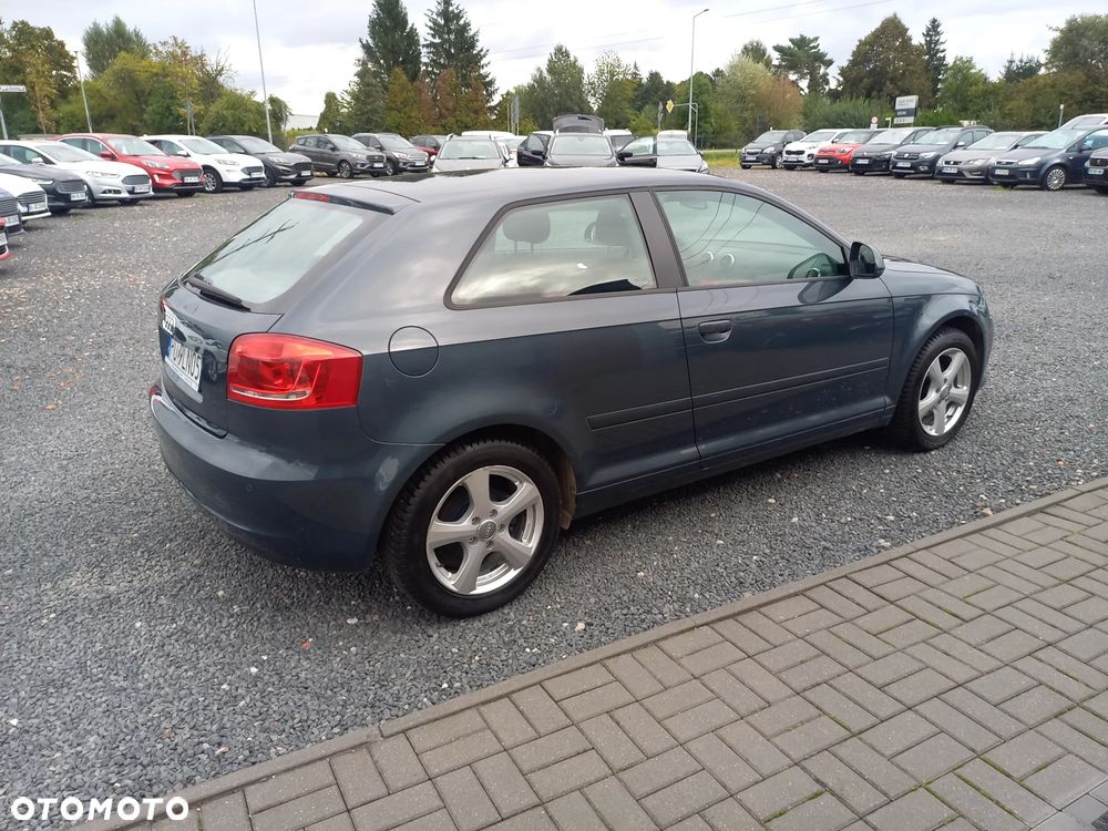 Audi A3 3-drzwiowe 1.9 TDI DPF Ambition - 8