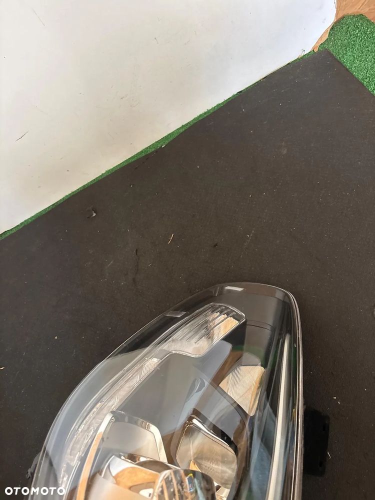 Lampa Lewa Reflektor Lewy Kia Carens 4 IV Zwykła Soczewka + led - 12