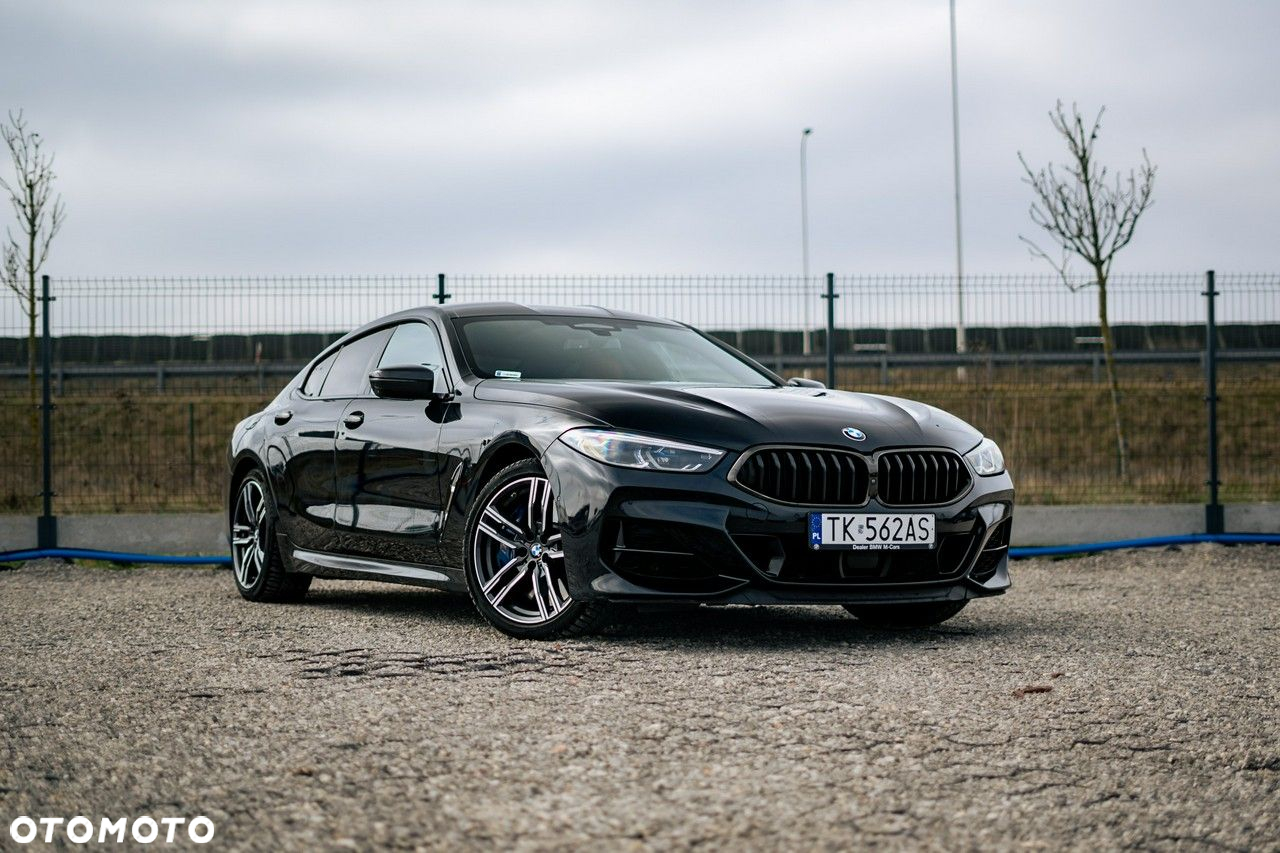 BMW Seria 8 M850i xDrive - 3