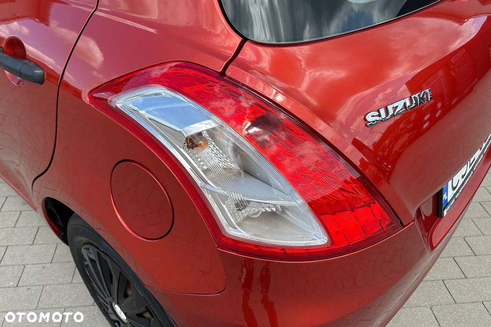 Suzuki Swift 1.2 Comfort - 15