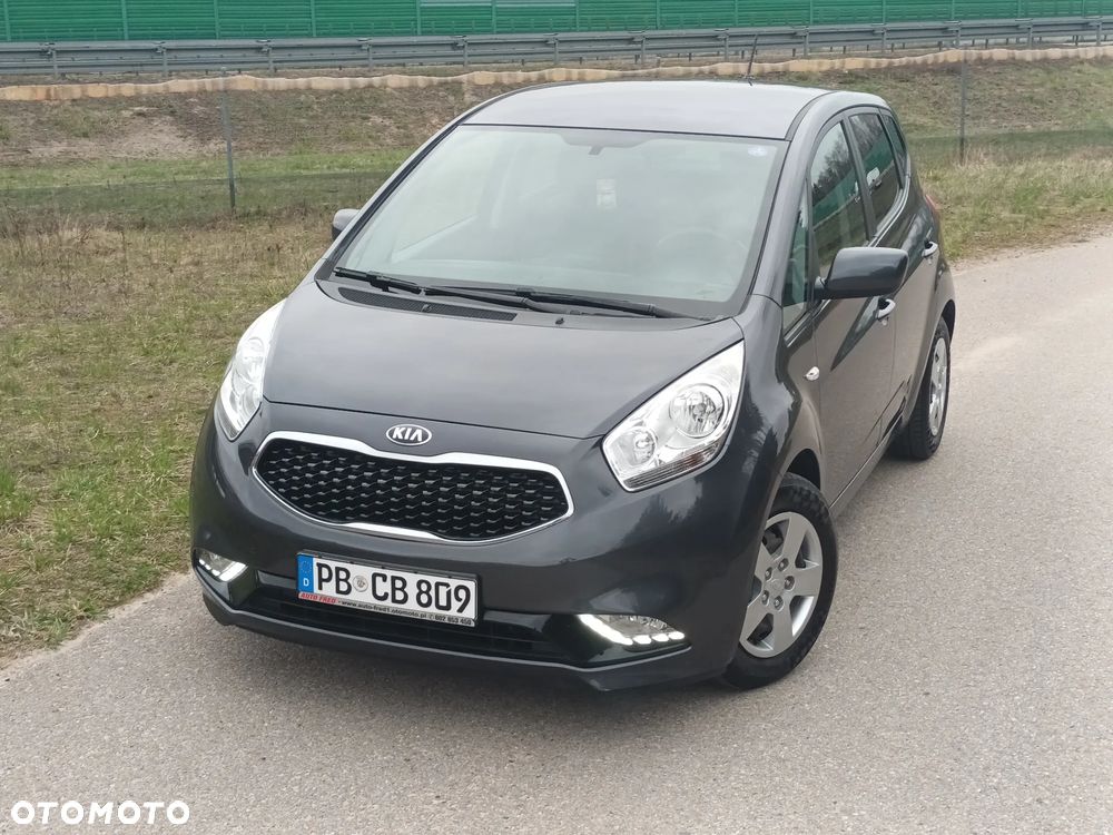Kia Venga 1.4 CVVT Attract - 8