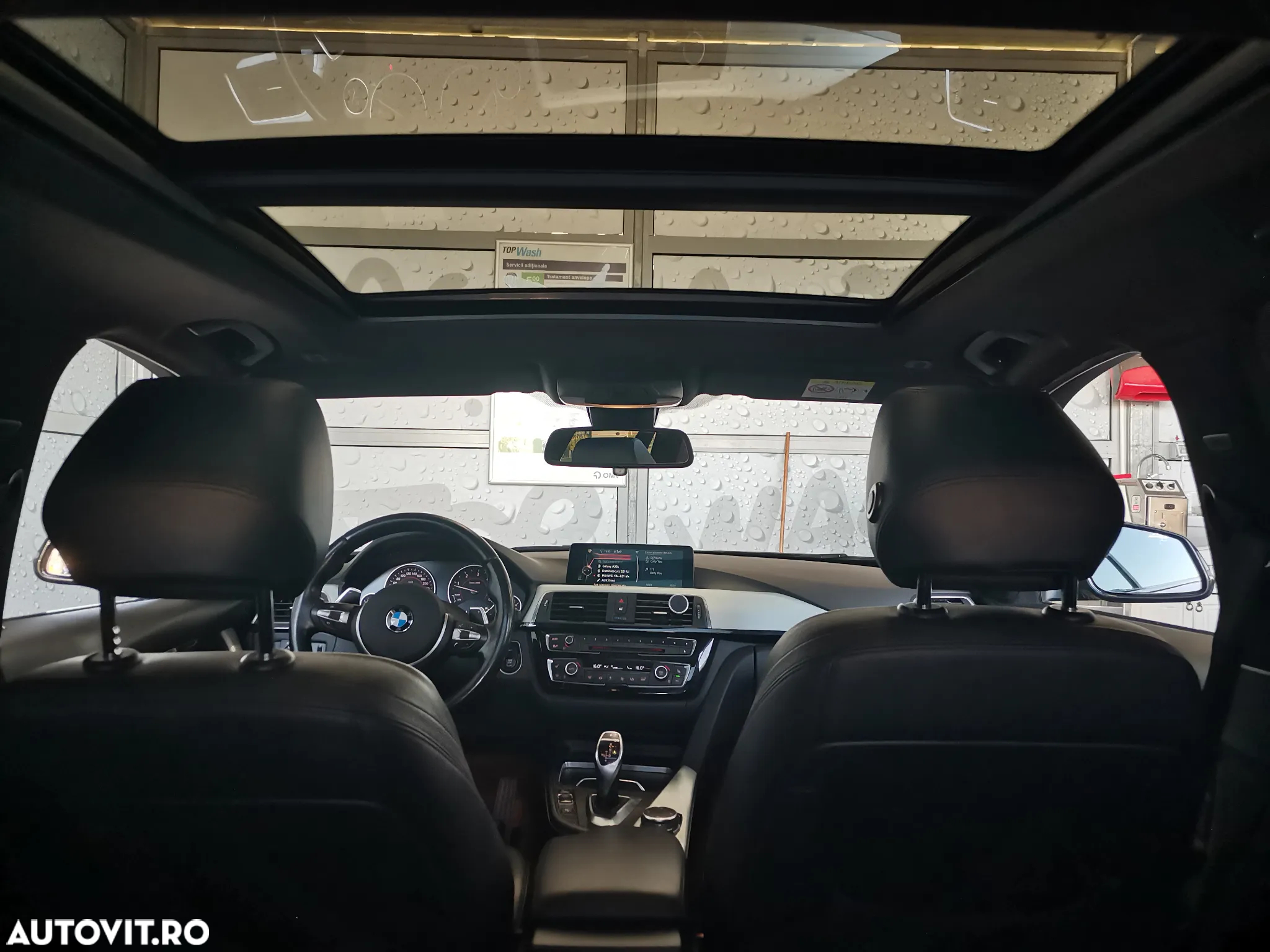 BMW Seria 3 320d Touring Aut. M Sport - 2