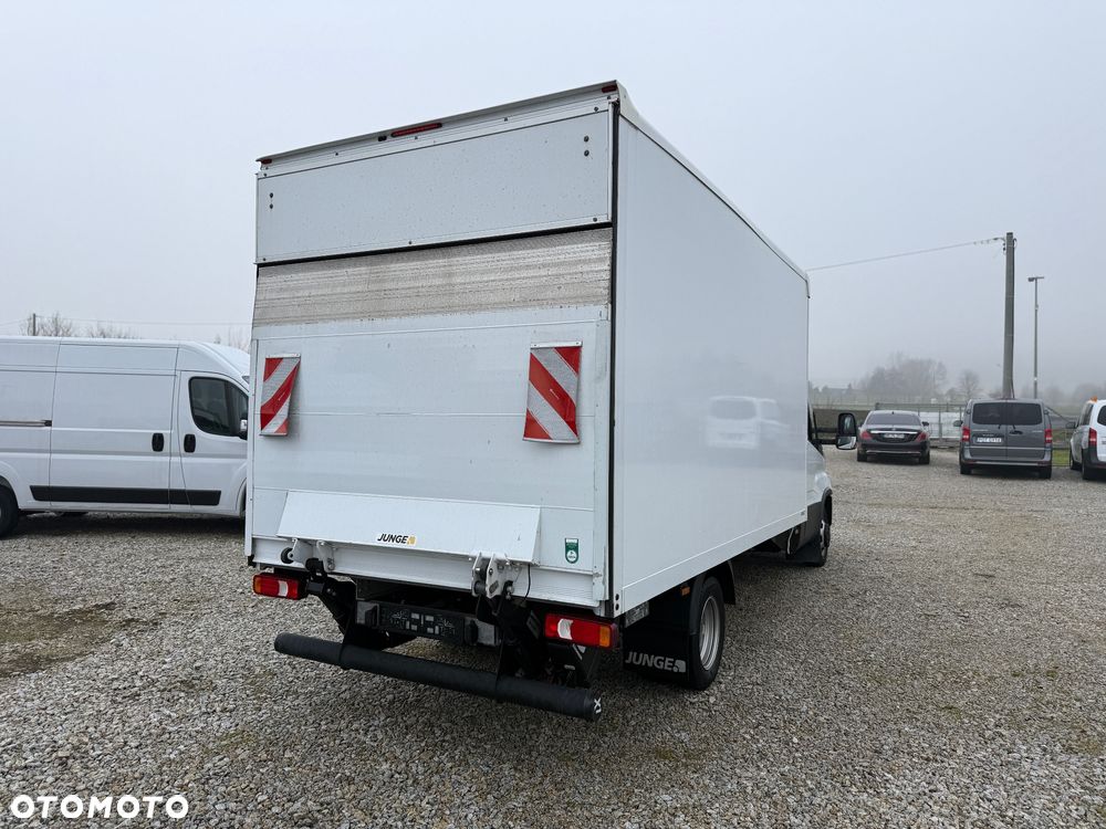 Iveco 2023/Daily 35C16/Kontener/Winda/Klima/ - 5