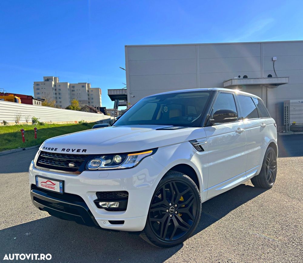 Land Rover Range Rover Sport 3.0 I TDV6 HSE Dynamic - 16