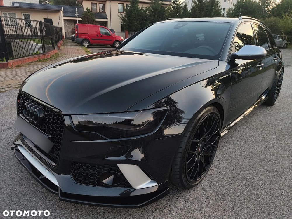 Audi RS6 - 29
